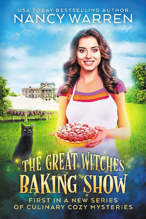 The Great Witches Baking Show (The Great Witches Baking Show #1)