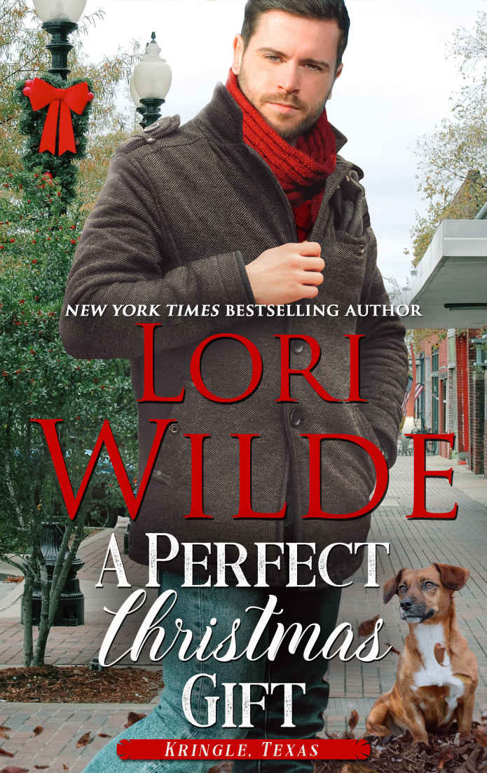 A Perfect Christmas Gift: A Clean and Wholesome Christmas Romance (Kringle, Texas Book 1)