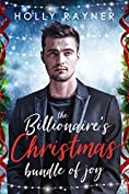 The Billionaire's Christmas Bundle of Joy (Love at Christmas Book 1)