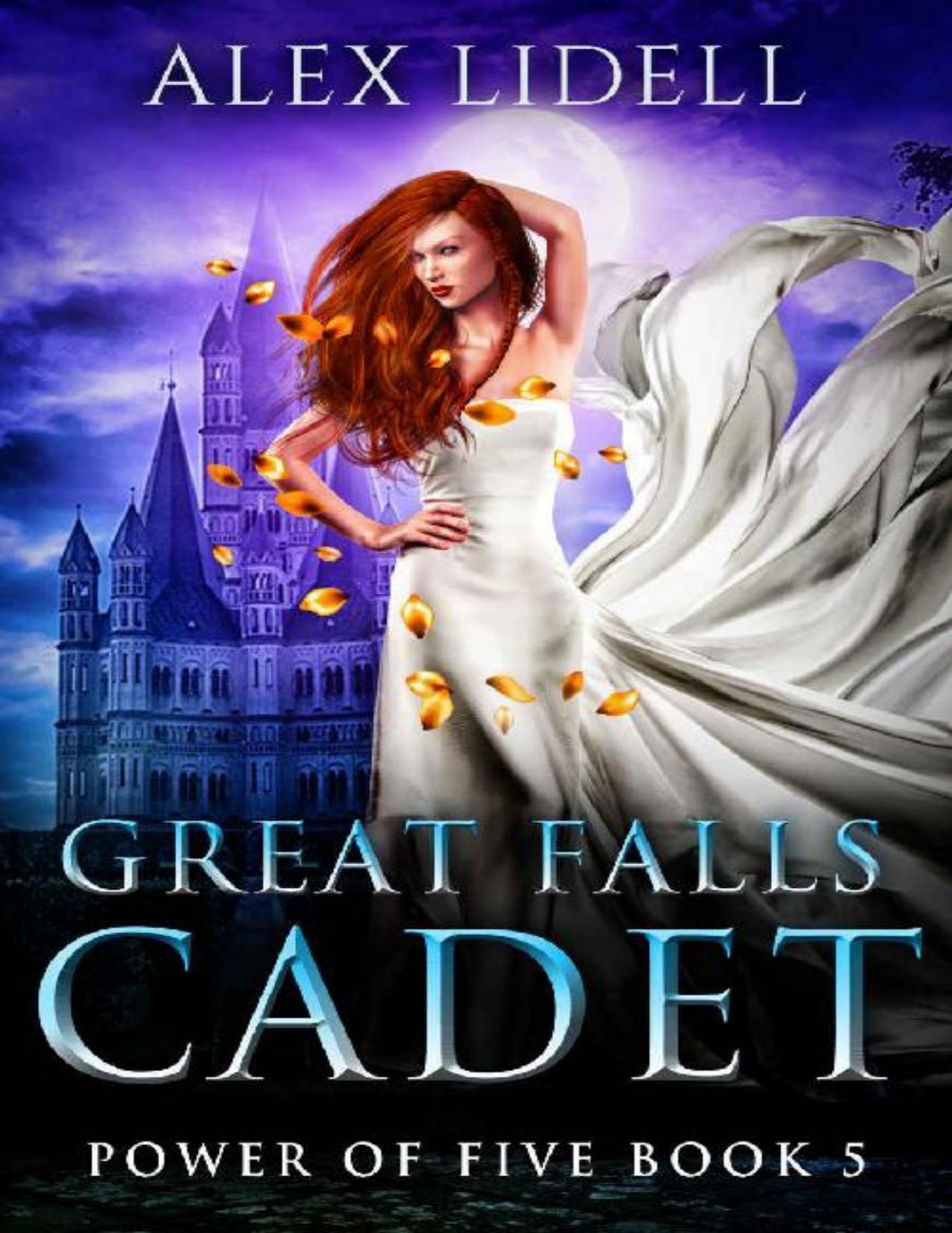 Great Falls Cadet: Power of Five Collection - Book 5