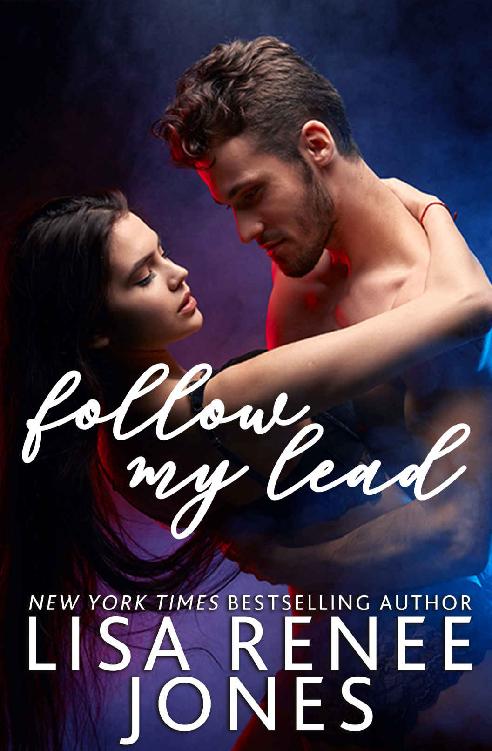 Follow My Lead (Stepping Up Book 1)