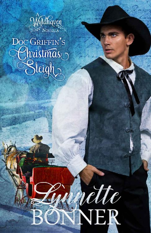 Doc Griffin's Christmas Sleigh: A Wyldhaven Series Christmas Romance Novella