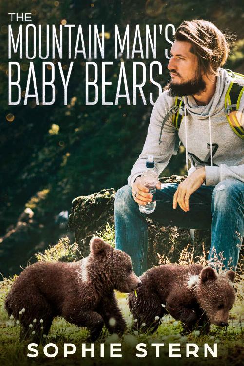 The Mountain Man's Baby Bears (Stormy Mountain Bears Book 2)