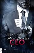 Most Wanted CEO (Most-Wanted-Reihe 3) (German Edition)