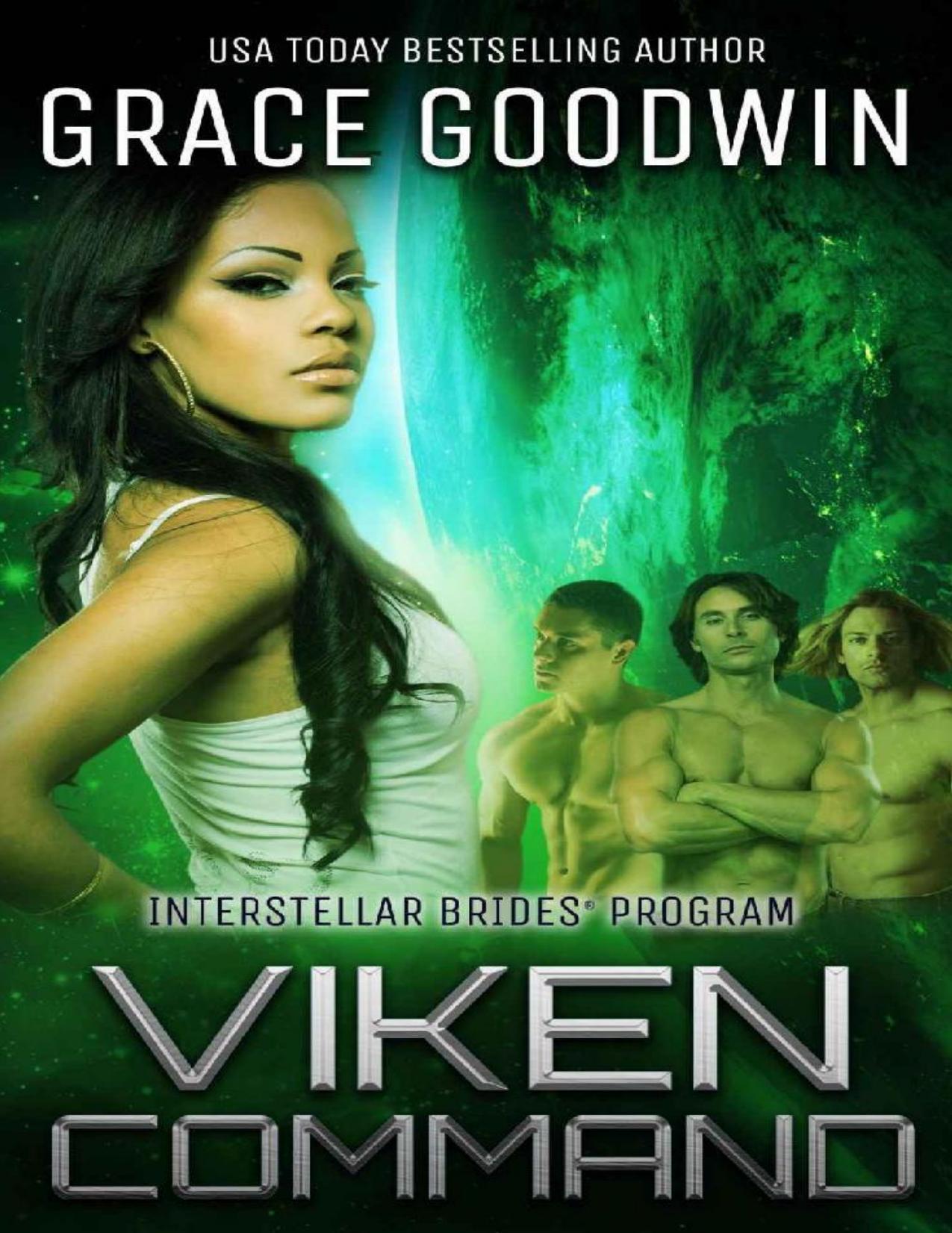 Viken Command (Interstellar Brides Book 18)