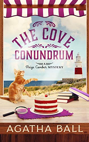 The Cove Conundrum (Paige Comber Mystery Book 4)