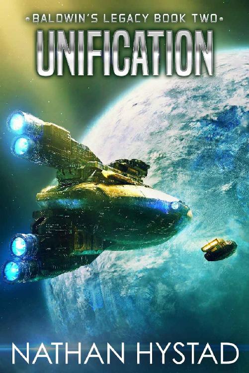 Unification (Baldwin's Legacy Book 2)