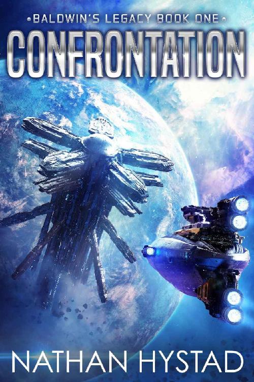 Confrontation (Baldwin's Legacy Book 1)