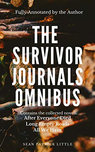 The Survivor Journals Omnibus