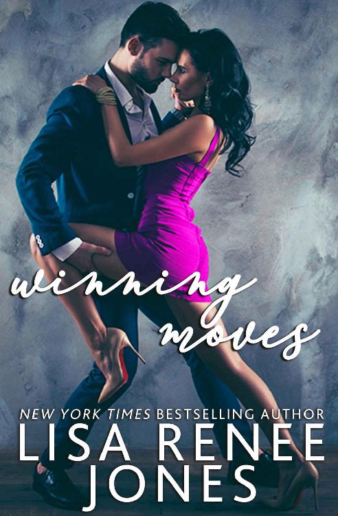 Winning Moves (Stepping Up Book 2)