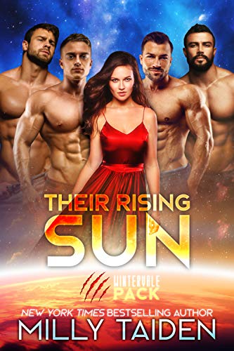 Their Rising Sun (Wintervale Packs #1)