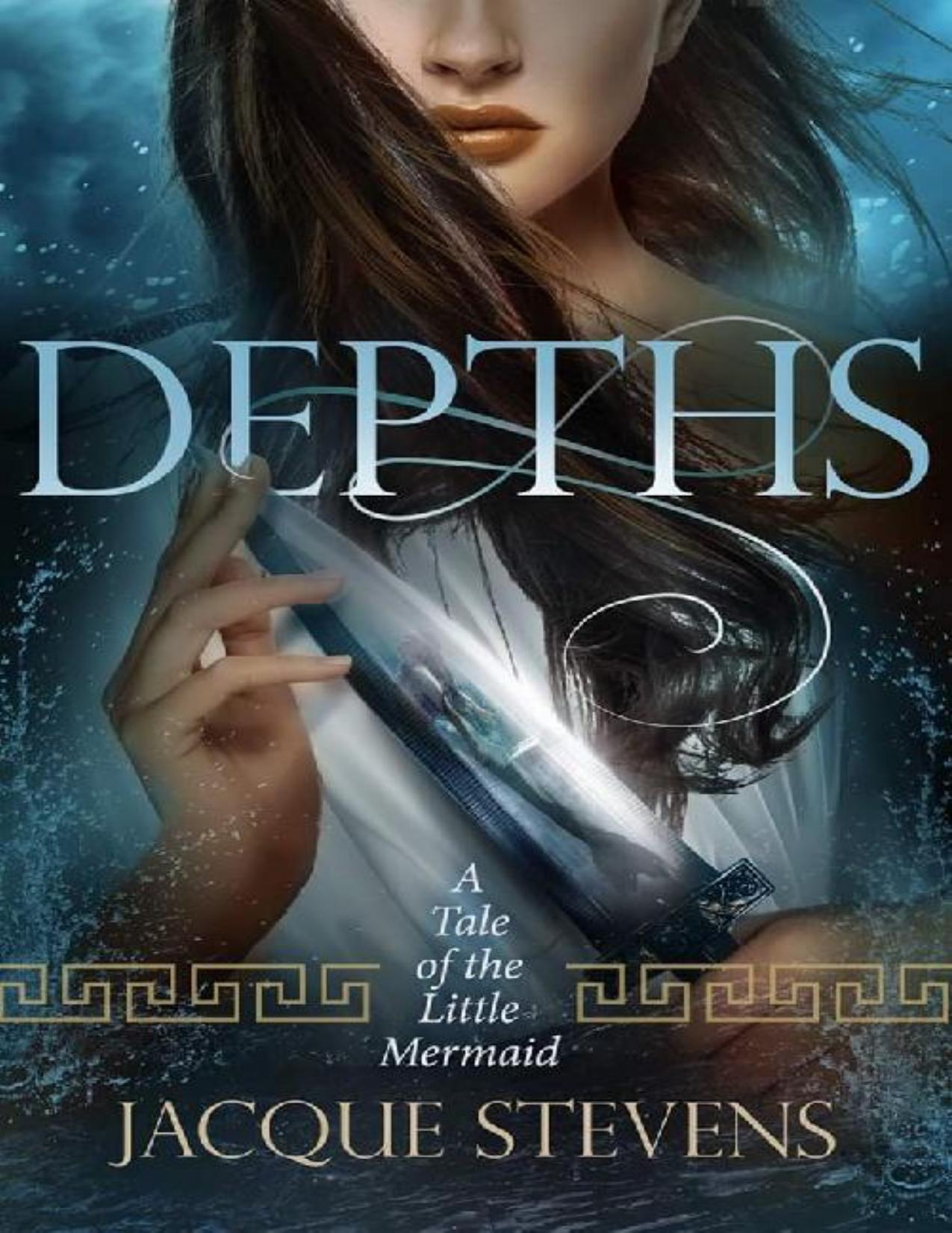 Depths: A Tale of the Little Mermaid (HighTower Little Mermaid Book 1)