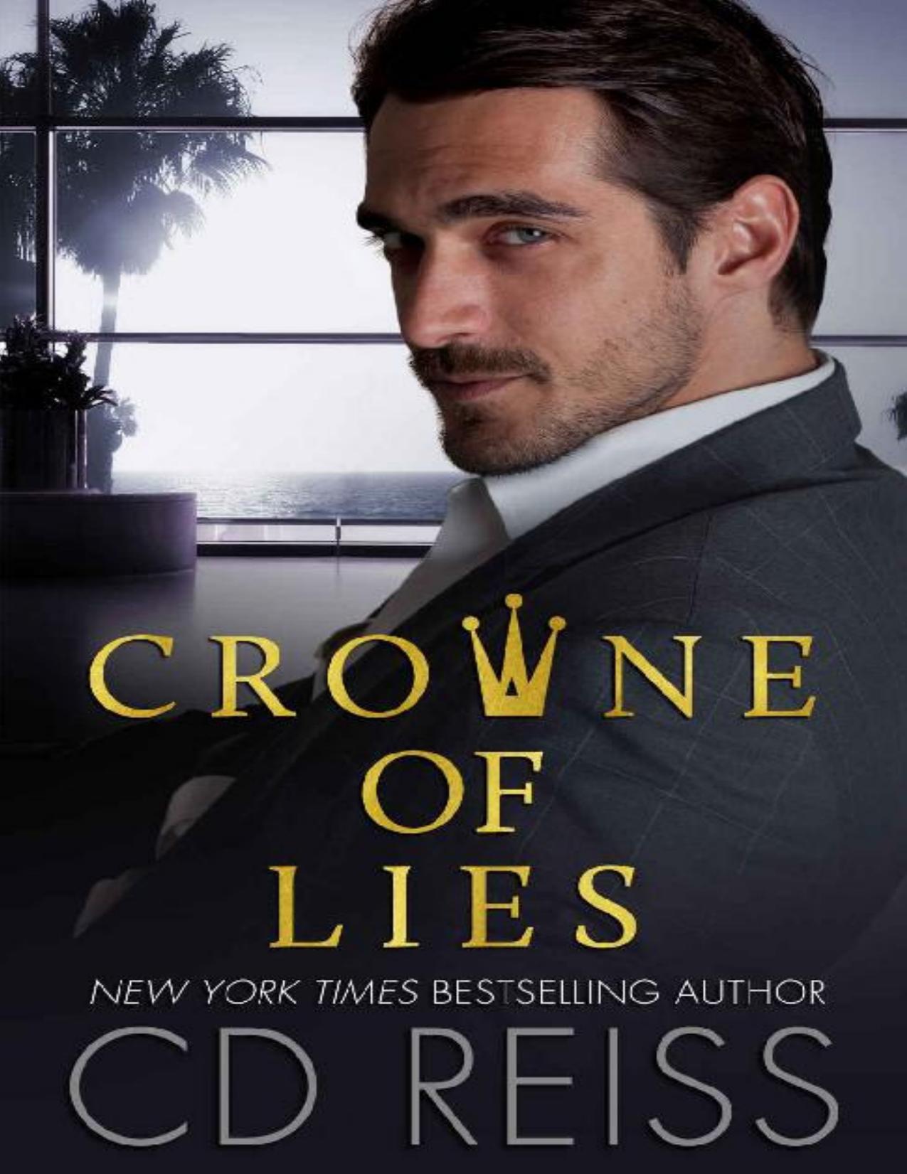 Crowne of Lies: A Marriage of Convenience Romance