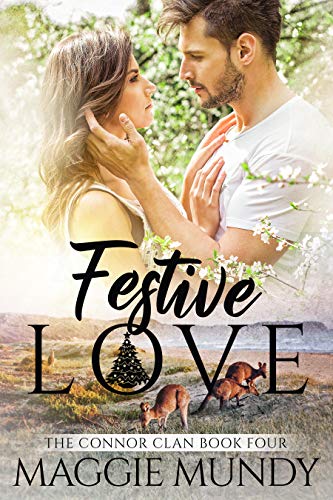 Festive Love (The Connor Clan Book 4)