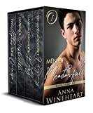 Men of Meadowfall Box Set 1: Books 1-4