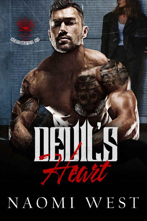 Devil's Heart: A Motorcycle Club Romance (Executioners MC) (Outlaw Biker Brotherhood Book 3)