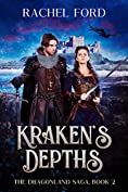 Kraken's Depths (The Dragonland Saga Book 2)