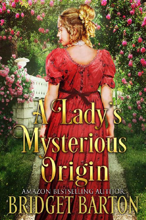 A Lady's Mysterious Origin: A Historical Regency Romance Book