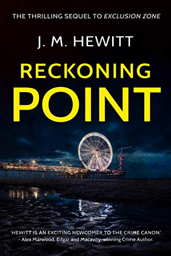 Reckoning Point (Detective Alex Harvey Book 2)