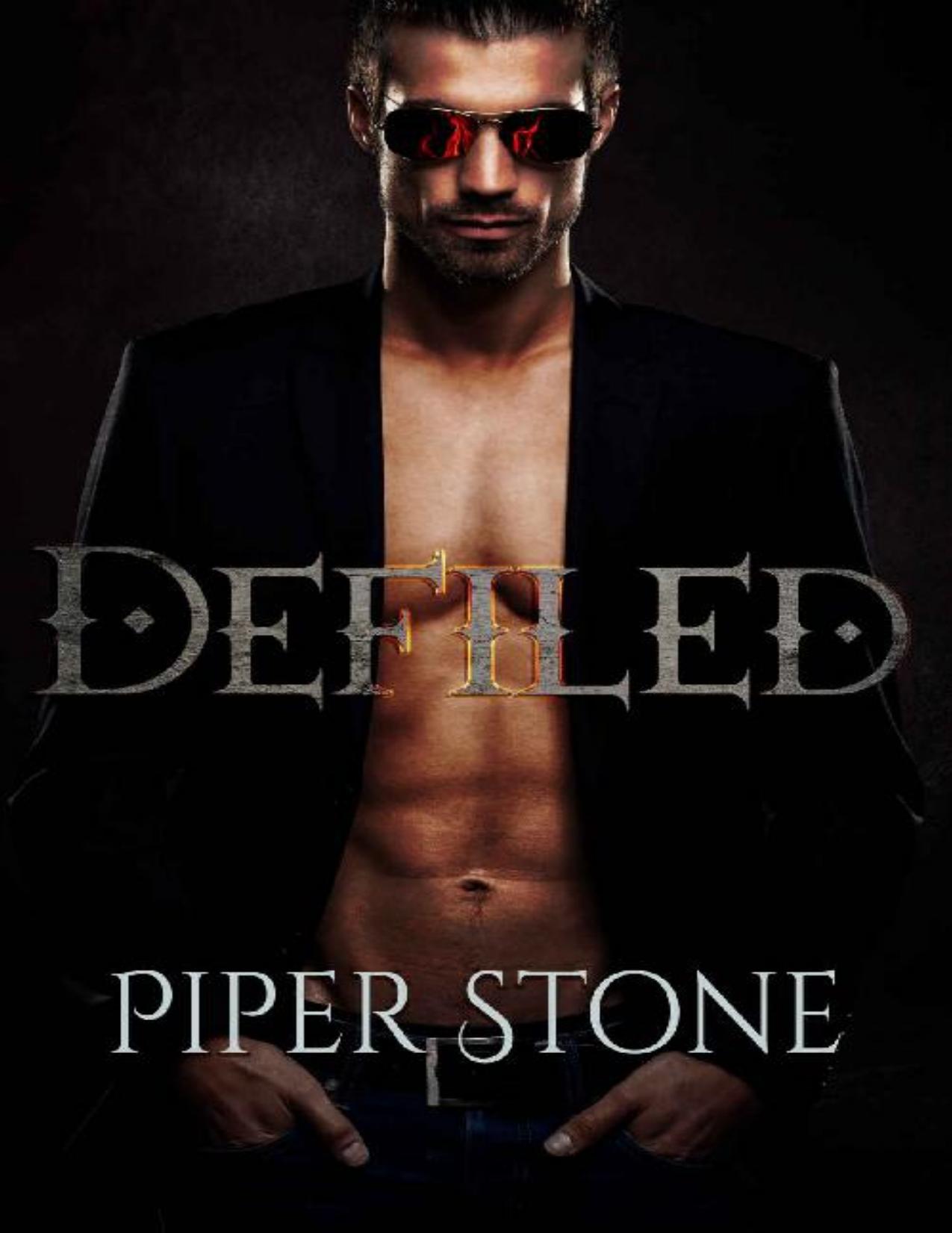 Defiled: A Dark Paranormal Romance