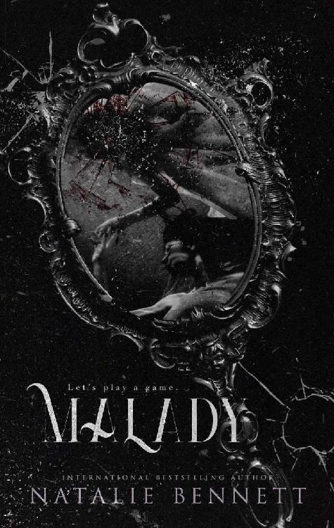 Malady (Deviant Games Book 2)