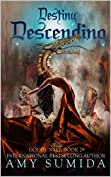 Destiny Descending: A Reverse Harem Supernatural Romance (The Godhunter Series Book 29)