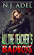 All the Teacher's Bad Boys: Standalone Brother's Best Friends Paranormal MC Romance (All the Teacher's Pets Book 2)