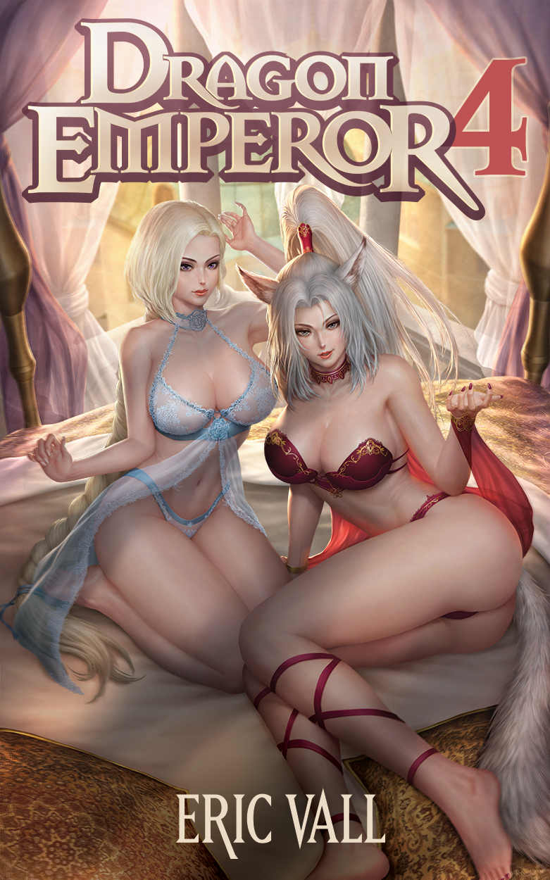 Dragon Emperor 4: Human to Dragon to God