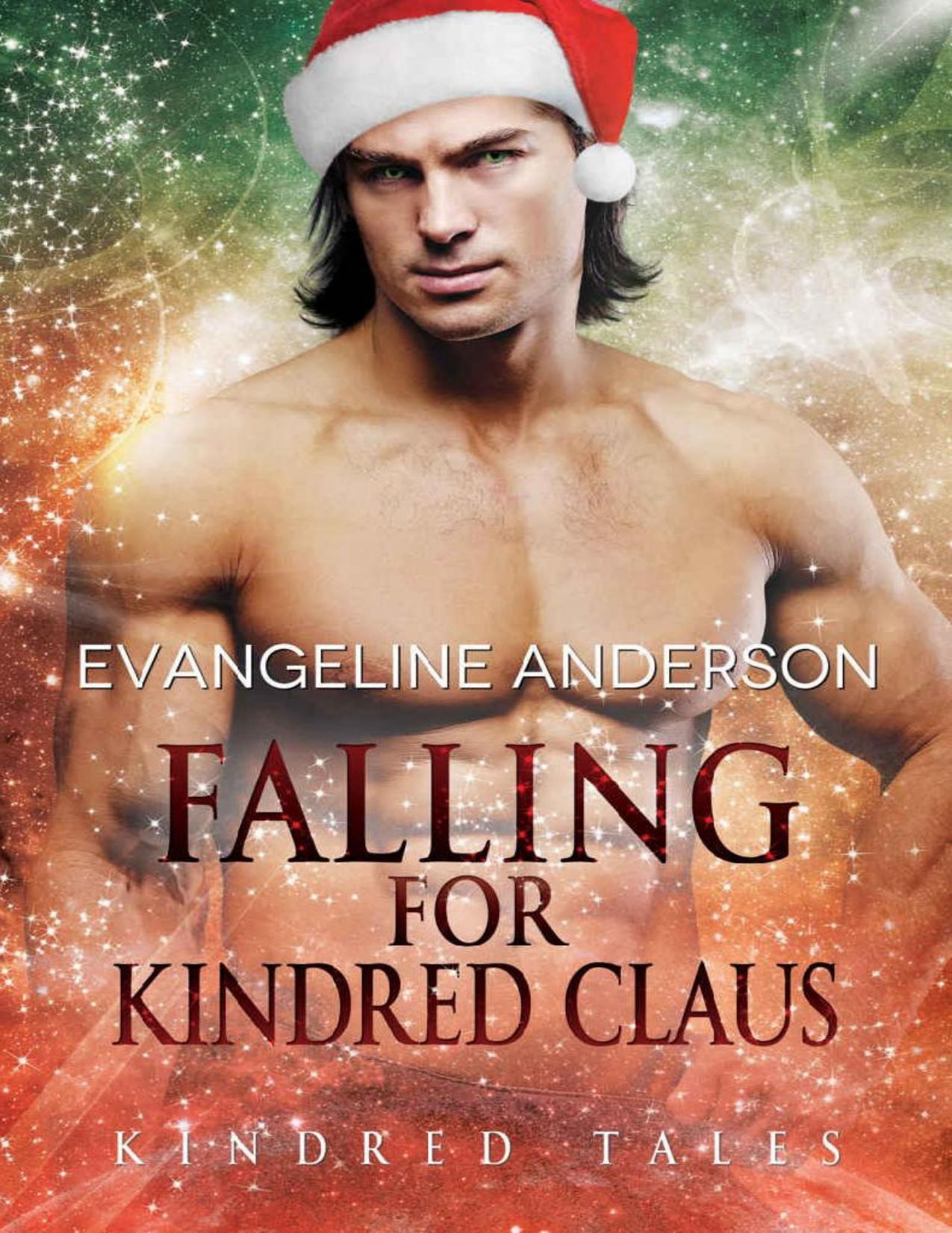 Falling for Kindred Claus: A Kindred Tales Novel (Brides of the Kindred)
