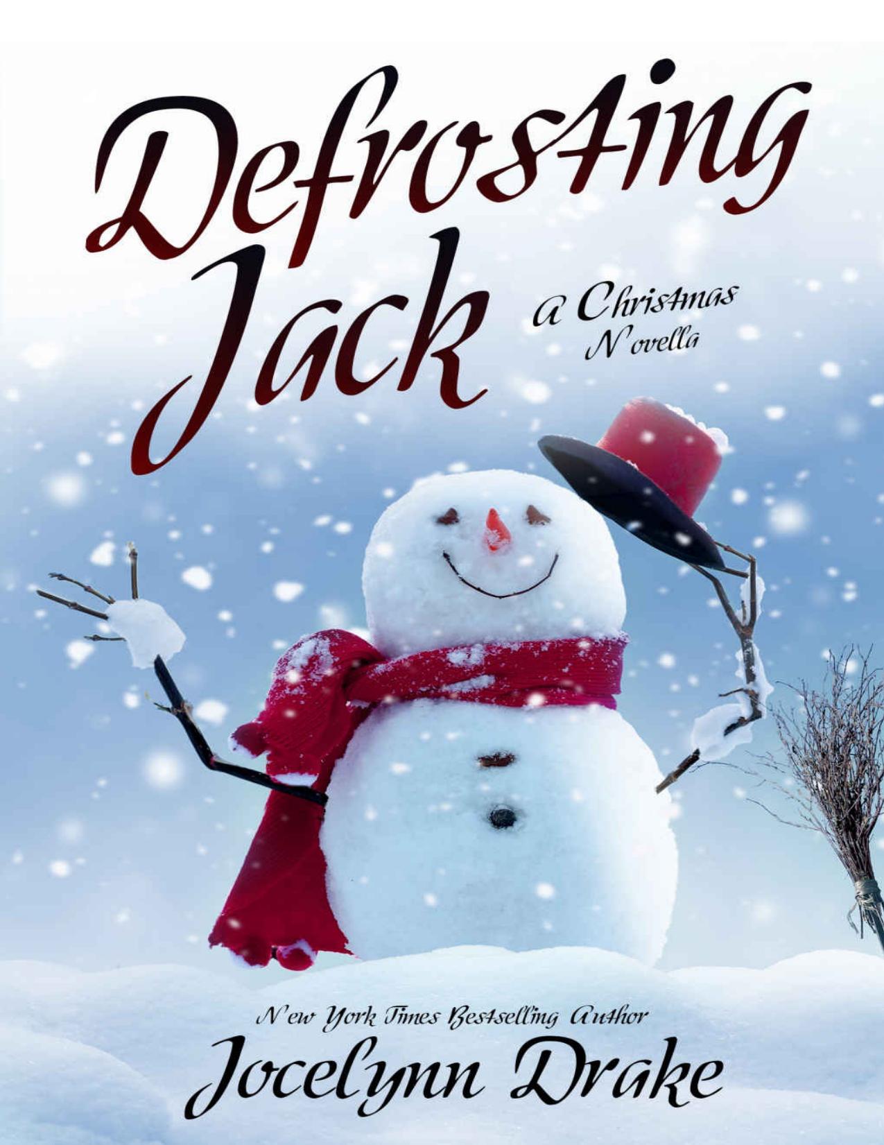 Defrosting Jack (Ice and Snow Christmas Book 4)