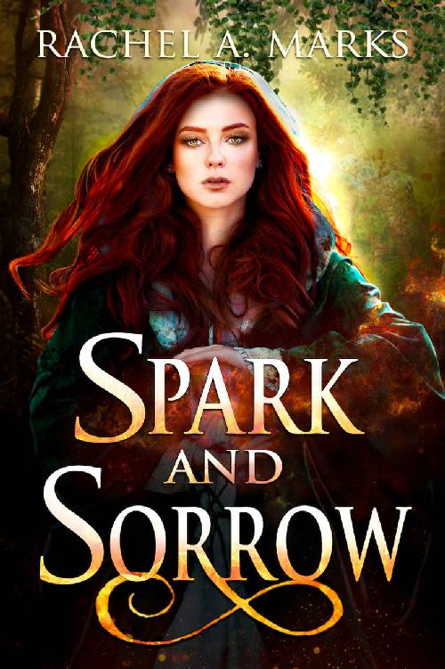 Spark and Sorrow: A Prequel to FIRE AND BONE