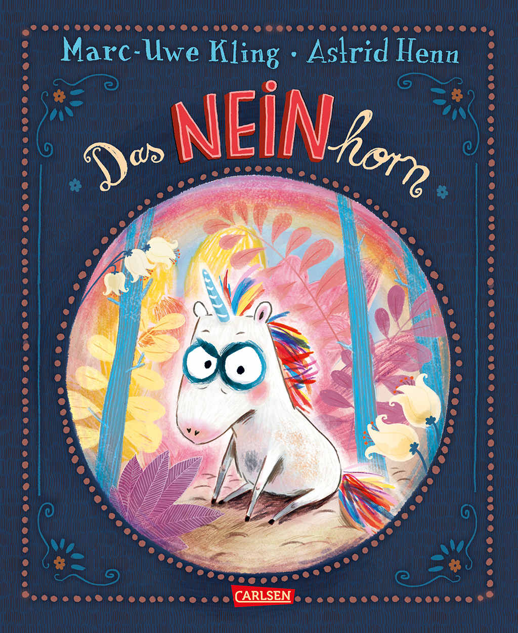 Das NEINhorn (German Edition)