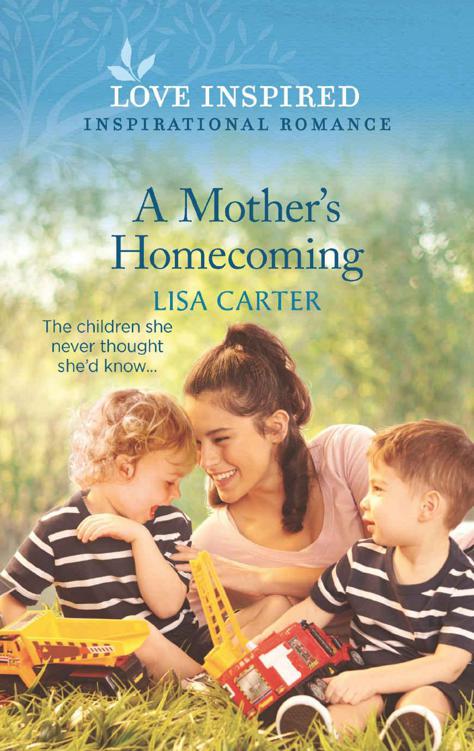 A Mother's Homecoming (Love Inspired)