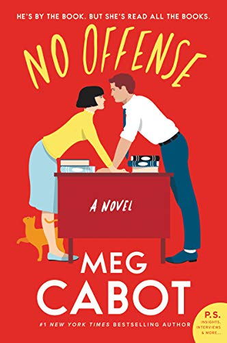 No Offense: A Novel (Little Bridge Island Book 2)