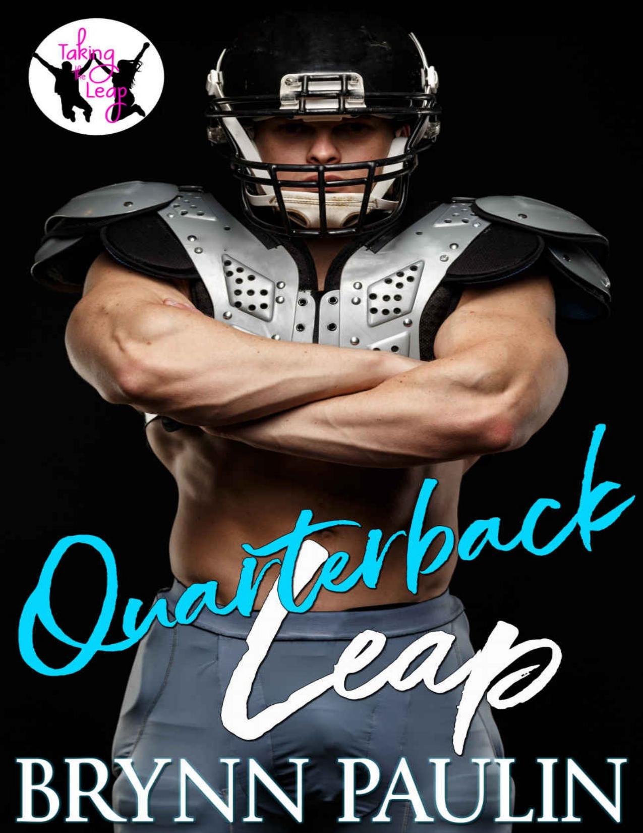 Quarterback Leap: Dare to Love Book 2