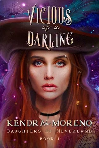 Vicious as a Darling (Daughters of Neverland Book 1)