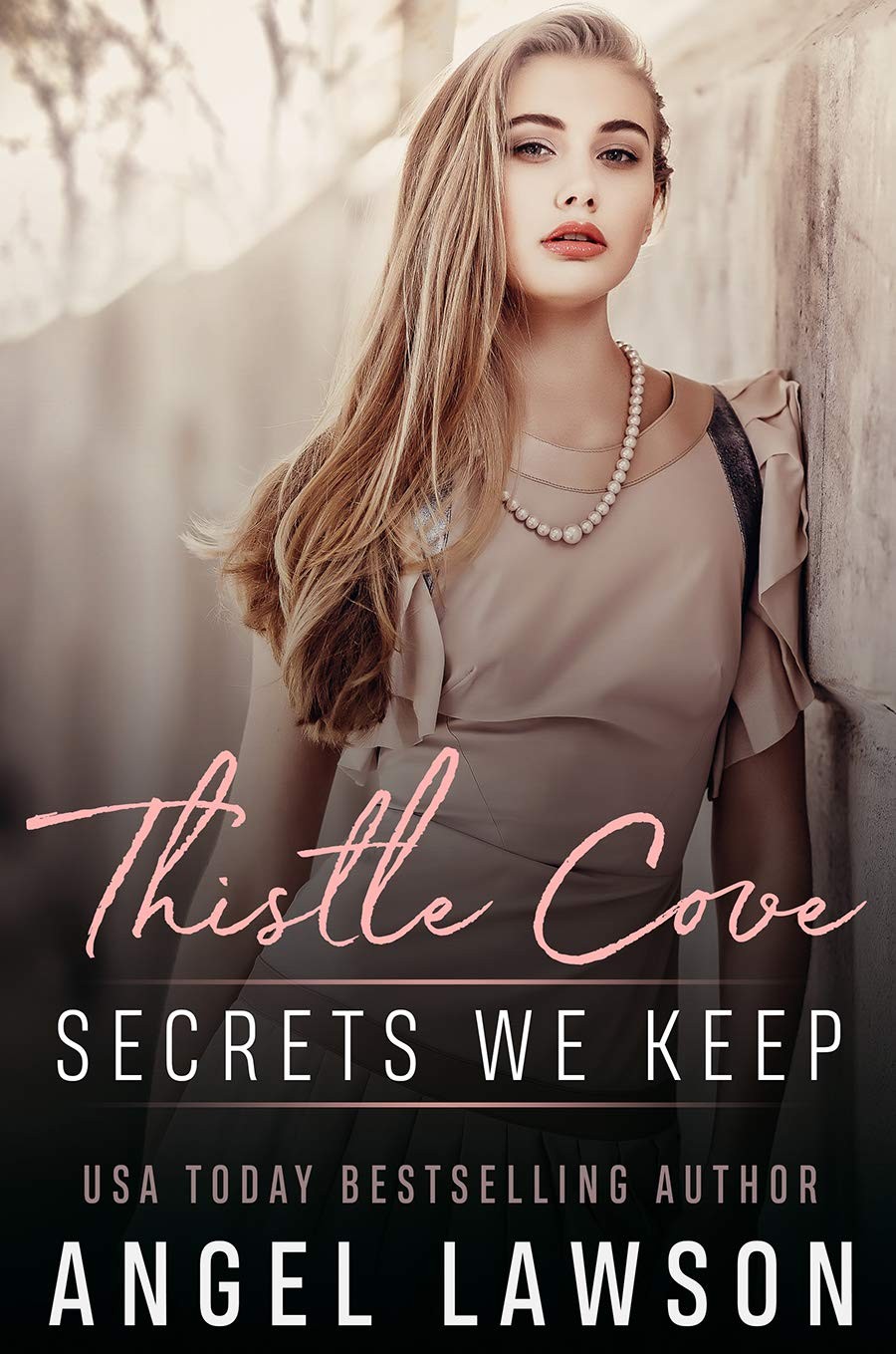 Secrets We Keep: Dark High School Romance (Thistle Cove Book 1)