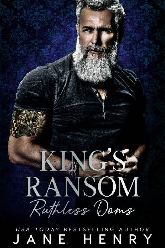 King's Ransom: A Dark Bratva Romance (Ruthless Doms)