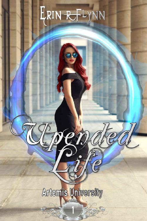 Upended Life: Artemis University [Book 1]