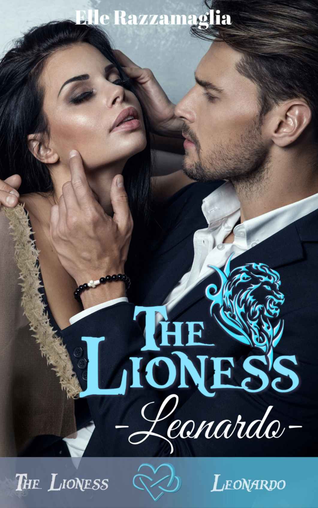 THE LIONESS Leonardo (Italian Edition)