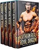 Northern Realm Royal Dragons: Shifter Box Set