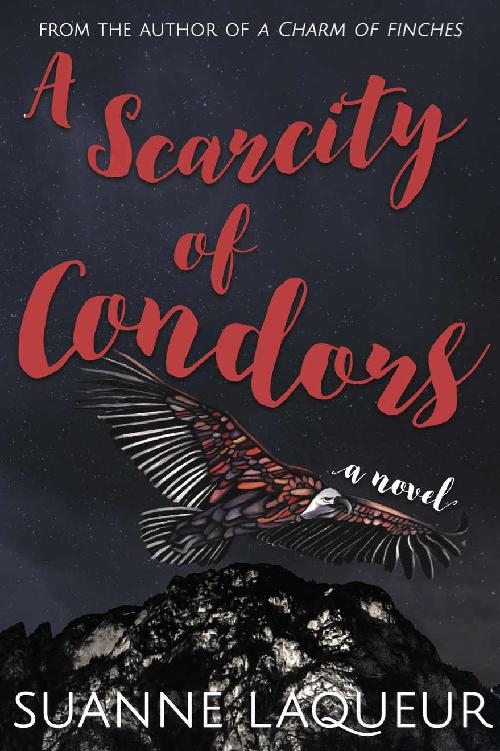 A Scarcity of Condors (Venery Book 3)
