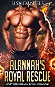 Alannah's Royal Rescue (Northern Realm Royal Dragons Book 4)