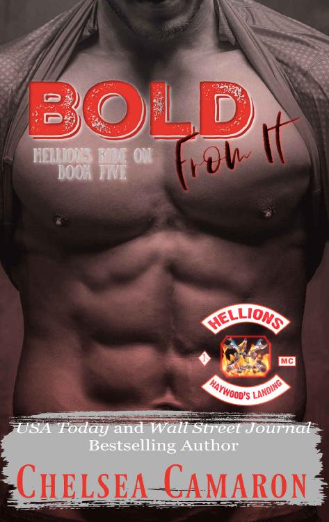 Bold from It: Hellions Motorcycle Club (Hellions Ride On Book 5)