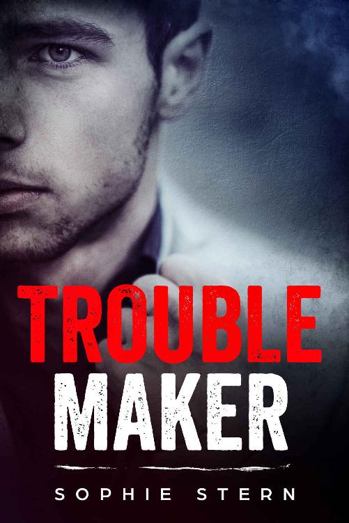 Troublemaker: A High School Bully Romance (Bullies of Crescent Academy Book 2)