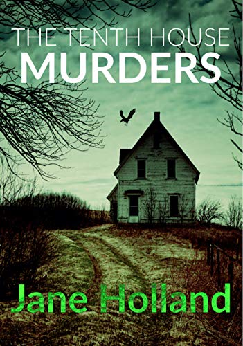 The Tenth House Murders (Stella Penhaligon Thrillers Book 2)