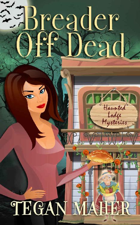 Breader Off Dead: A Haunted Lodge Short Cozy Mystery (Haunted Lodge Cozy Mysteries Book 5)