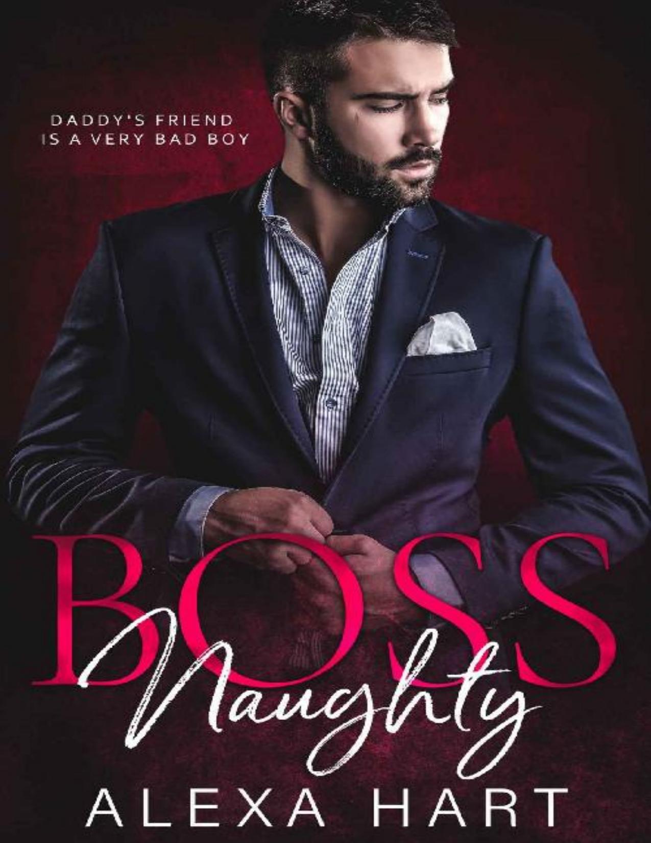 Boss Naughty (Hot Bosses Book 2)