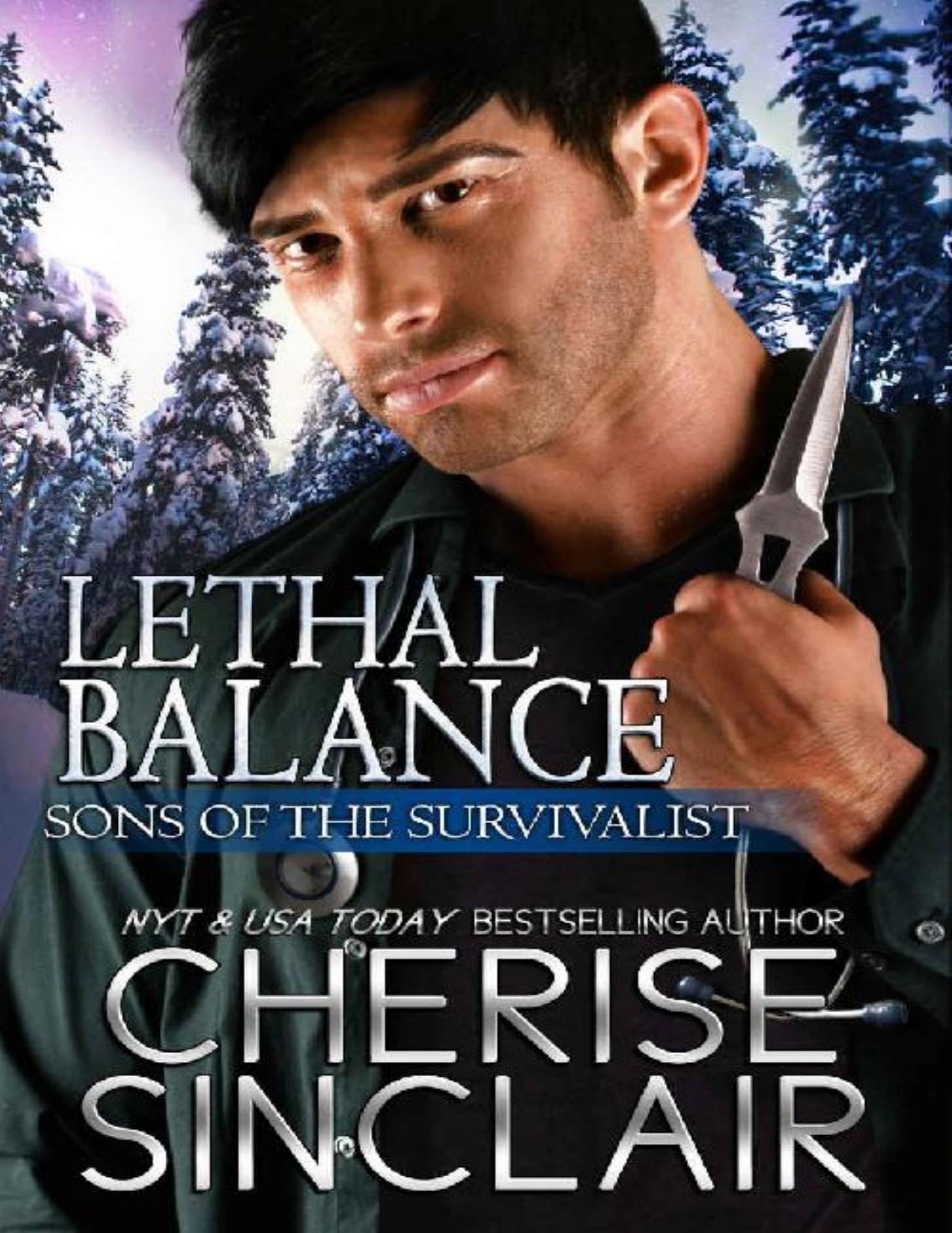 Lethal Balance (Sons of the Survivalist #2)