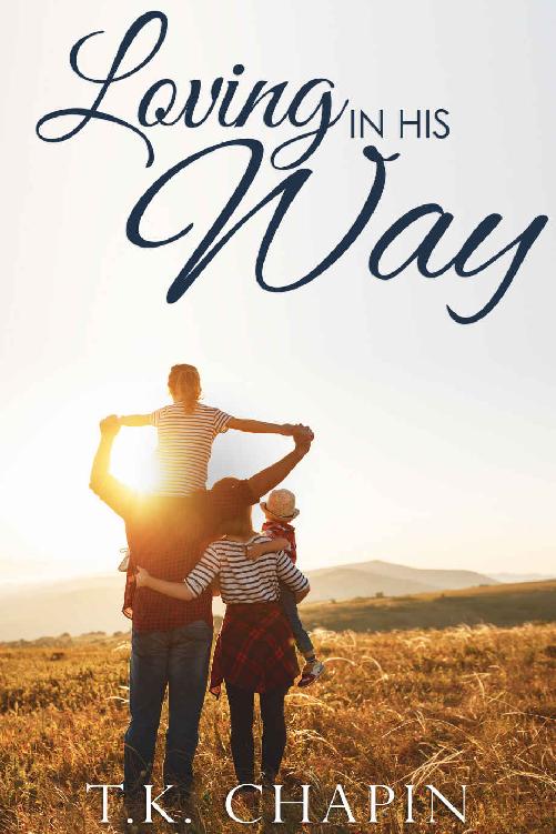 Loving In His Way: An Inspirational Christian Romance (His Tender Mercies #2)